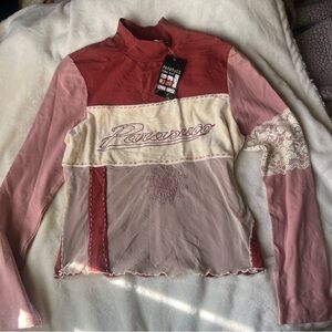 ‼️SOLD ‼️ Brand New RARE Y2K Parasuco Top